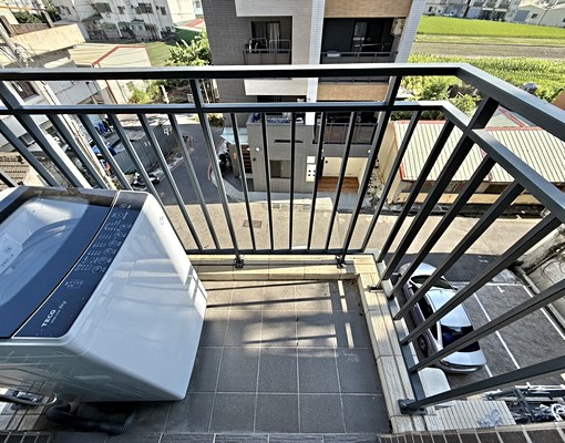 超近中科＃獨洗獨曬＃子母車＃有電梯 - Image 4