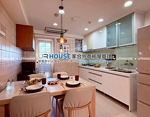 MRT中山國小丨溫馨裝潢.設備完善丨採光好 - Image 4