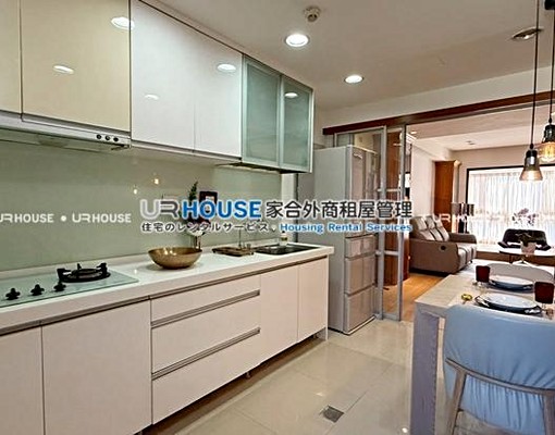 MRT中山國小丨溫馨裝潢.設備完善丨採光好 - Image 5