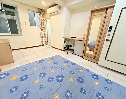 捷運行天宮🌸租屋補助🌸水泥隔間🌸格局方正🌸生活機能佳 - Image 2