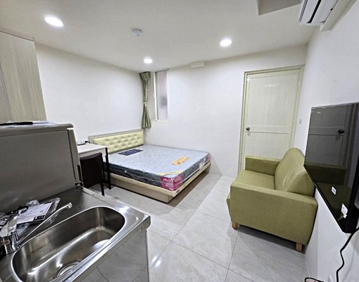 可租屋補助📢近頂溪捷運站.全新裝潢第一手入住.安靜採光陽台 - Image 1