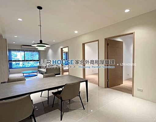 MRT松山/全新精美裝潢首租/家具電可撤可補/租金含稅 - Image 2