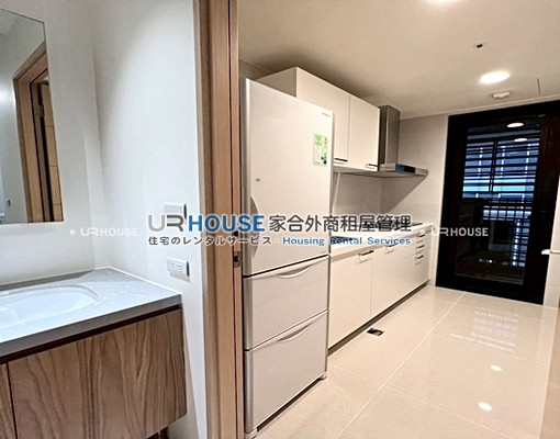 MRT松山後山埤/全新精美裝潢/全套家具一卡皮箱入住/含稅 - Image 2