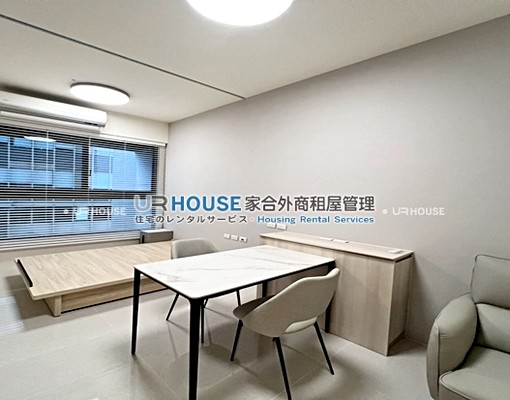 MRT松山後山埤/全新精美裝潢/全套家具一卡皮箱入住/含稅 - Image 1