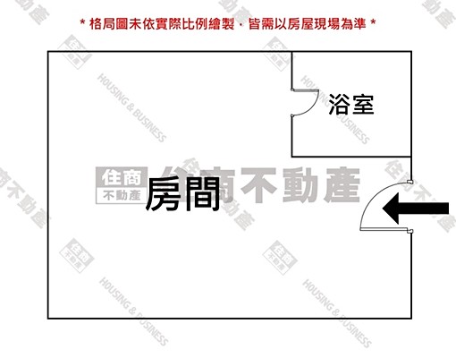 (租)【寵可談】東區採光超好分租大坪數套房!! - Image 11