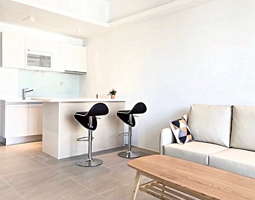 🏡A18青埔高鐵💕新光影城旁-HELLO棧好採光一房一廳 - Image 2