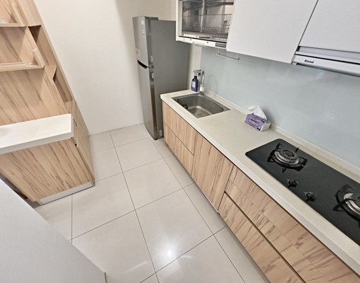 奶油暖調裝潢🏡社區低價🉑租補/戶籍🔥家具齊全🔆游泳池 - Image 14