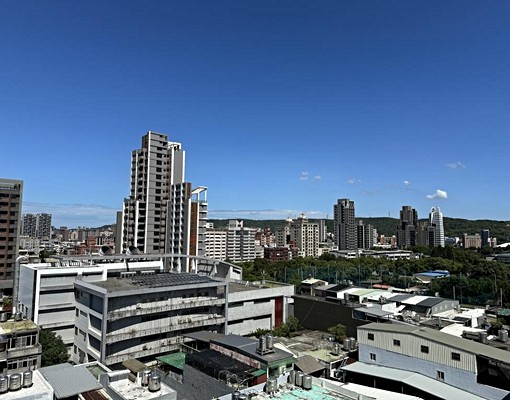 嘉禾社宅/免仲可租補/鄰近火車站鬧區景觀兩房車 - Image 1