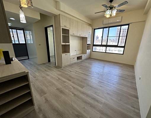 嘉禾社宅/免仲可租補/鄰近火車站鬧區景觀兩房車 - Image 4