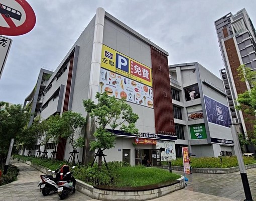 嘉禾社宅/免仲可租補/鄰近火車站鬧區景觀兩房車 - Image 14