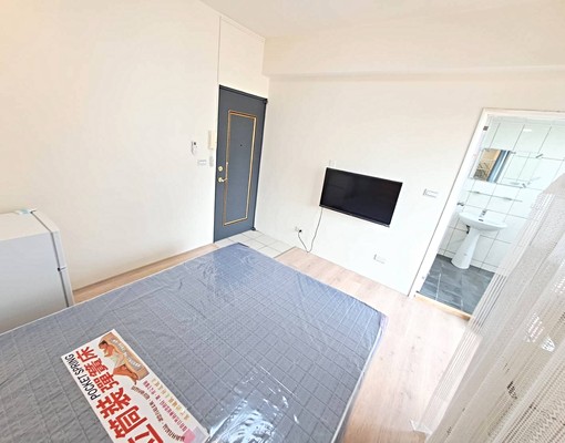 ✨興大💕可雙租補✨可養寵物✨台水台電✨陽台獨洗變頻冷氣 - Image 6