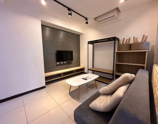 需符合社會住宅★G10藝文☆高樓採光通風兩房+平面車位 - Image 1