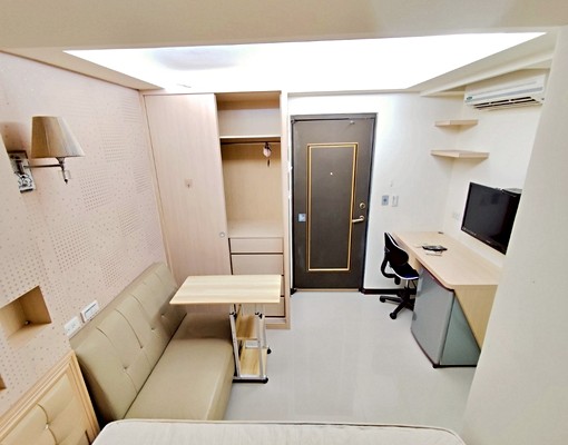 捷運陽台採光美套房 - Image 4