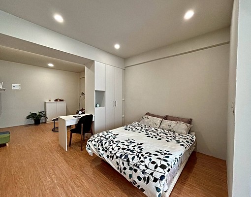 近橋和捷運站400公尺全新裝潢豪華獨立套房（可租補） - Image 5