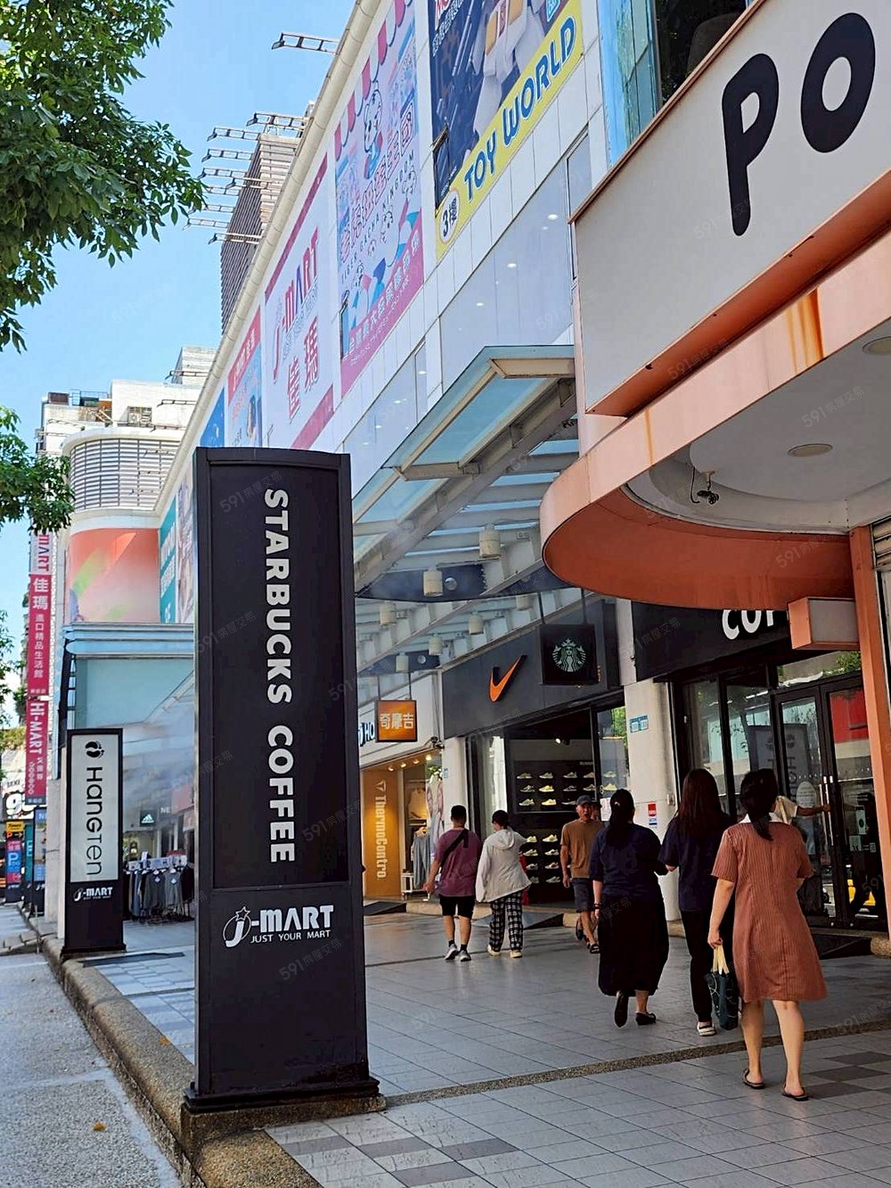 附近街景示意圖