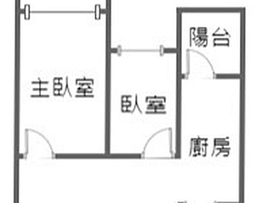 都會公園捷運景觀兩房+車位 - Image 10