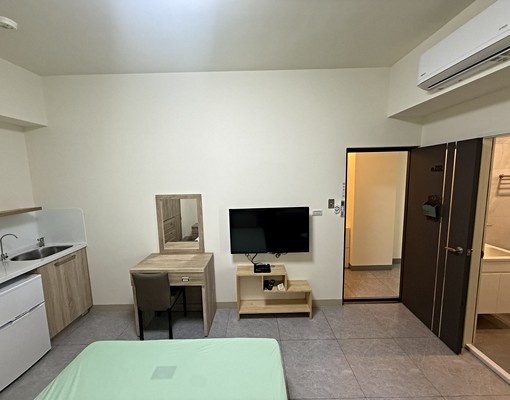 民富棒球場電梯分租套房★正市中心★屋齡新 - Image 3