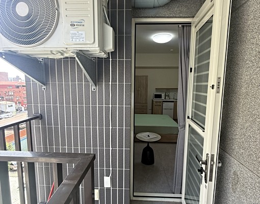 民富棒球場電梯分租套房★正市中心★屋齡新 - Image 10