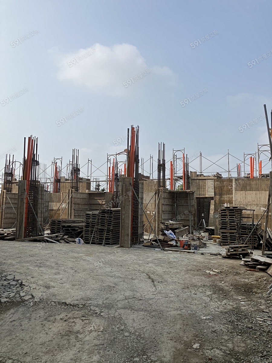 燦都仰森實景圖