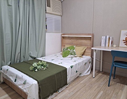 全新裝潢電梯陽光雅房|一房一機・拎包入住 - Image 2