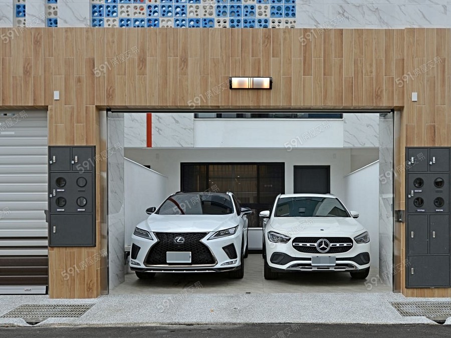 府騰馥里實景圖