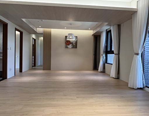 竹北租屋全新交屋三房視野戶可辦公。全熱交換子母車位 - Image 4