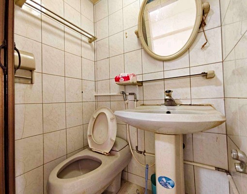 台水台電/長安街電梯四房/面寬方正採光/無冷氣 - Image 13