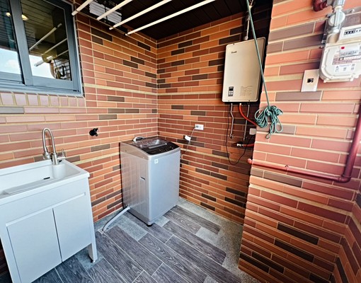 A7郵政園區✨維特魯威無敵景觀視野2房車 - Image 6