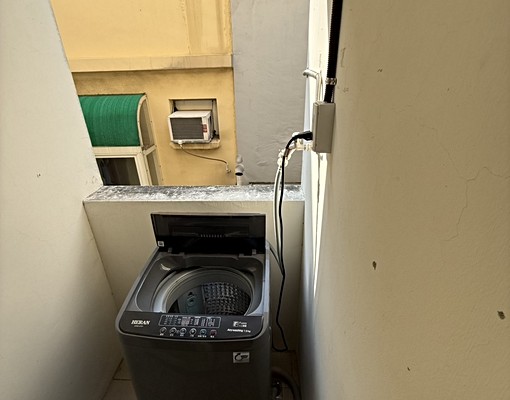 【獨立洗衣機】金山街後段獨立洗衣機採光佳&電梯大樓套房出租 - Image 10