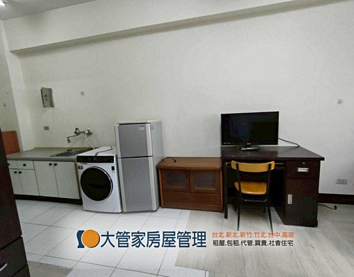社會住宅可租補- 近中華大學、優質大套房 - Image 3