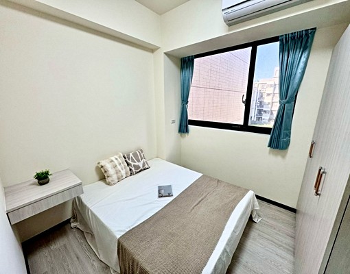 草漯全新電梯兩房/可補助/含汽機車位/家具可議/垃圾處理場 - 591租屋網 - Image 5