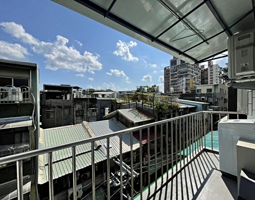 ✨5分鐘徐匯中學✨2房、陽臺大採光、乾溼分離✨可寵收垃圾台電 - Image 2