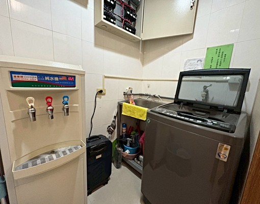 板橋/裝潢新格局方正/採光通風外推窗獨曬/傢俱齊全/機能佳 - Image 8