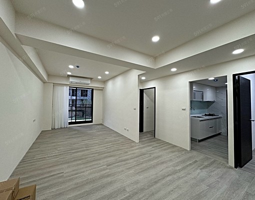 桃園青溪特區小檜溪重劃區溫馨三房車｜雙陽台 - Image 1