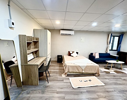 全新✨內壢大套房/可補助/可寵物/獨立洗衣機/機車位 - Image 5