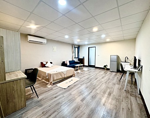 全新✨內壢大套房/可補助/可寵物/獨立洗衣機/機車位 - Image 1