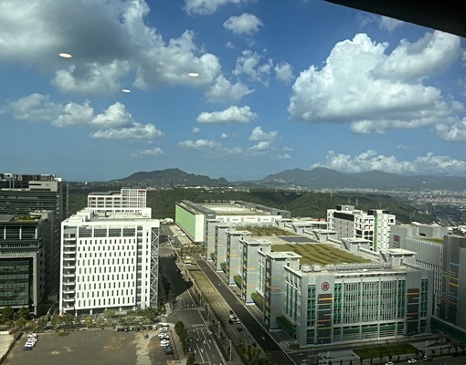 可租可買林口高樓景觀全新2房車~ - Image 1