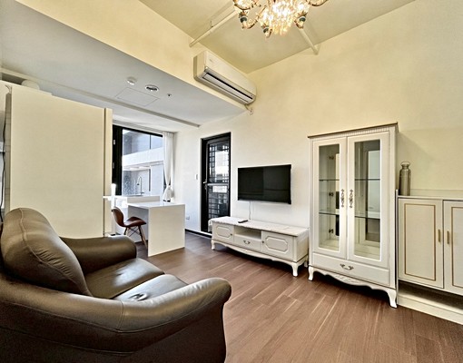 文心森林公園💖可租補💖家俱全💖超美視野/2房含管含平車 - 591租屋網 - Image 2