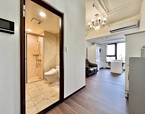 文心森林公園💖可租補💖家俱全💖超美視野/2房含管含平車 - 591租屋網 - Image 16