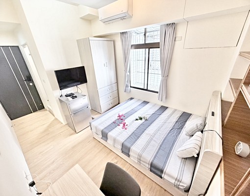 小洪精選-獨洗曬💜電梯可貓💜採光通風💜木質地板 - Image 3