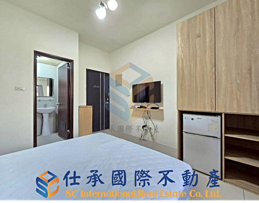 【01D66,獨立陽台,社區機車,垃圾子母,高樓景觀,採光】 - Image 3