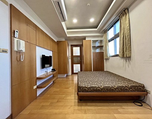 大橋頭站🏠可租補|電梯邊間河景套房 - Image 2