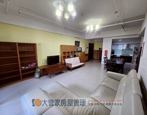 園區雙主臥大坪數可合租/家庭/公司宿舍(可報稅) - Image 3