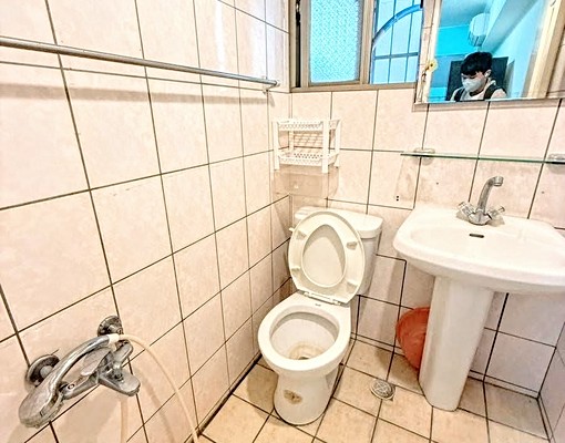 🌾綠園道2房含車♥2衛浴超方便♥陽台獨洗曬♥可養貓♥可租補 - Image 11