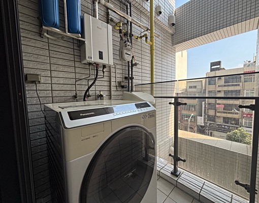 【市區電梯2房】屋況極佳!|台水台電|有汽車位|可養寵| - Image 8