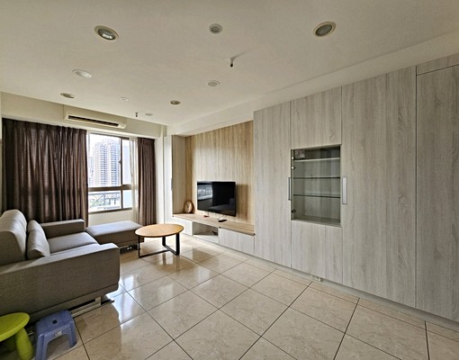 *逢甲家樂福*兩房*無限視野*含管理費*免仲 - 591租屋網 - Image 1