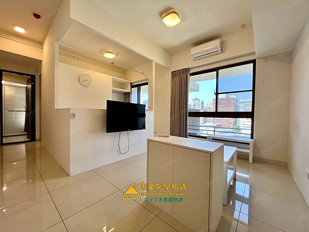 固豪👍璟時尚純白明亮2房車位 - Image 1