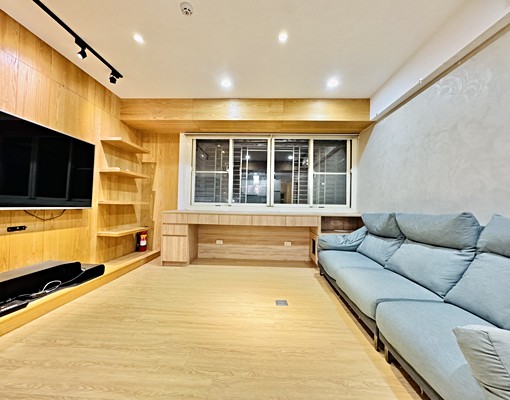 勤美園道第一排🌳大三房室內28坪🔰空間大好使用✅可寵租補 - Image 1