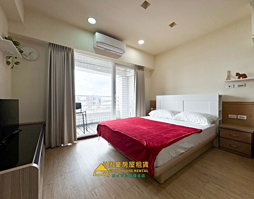 固豪👍澄清湖湖畔夏都可租補景觀1大房 - Image 2