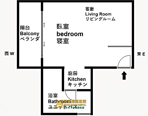 固豪👍澄清湖湖畔夏都可租補景觀1大房 - Image 3